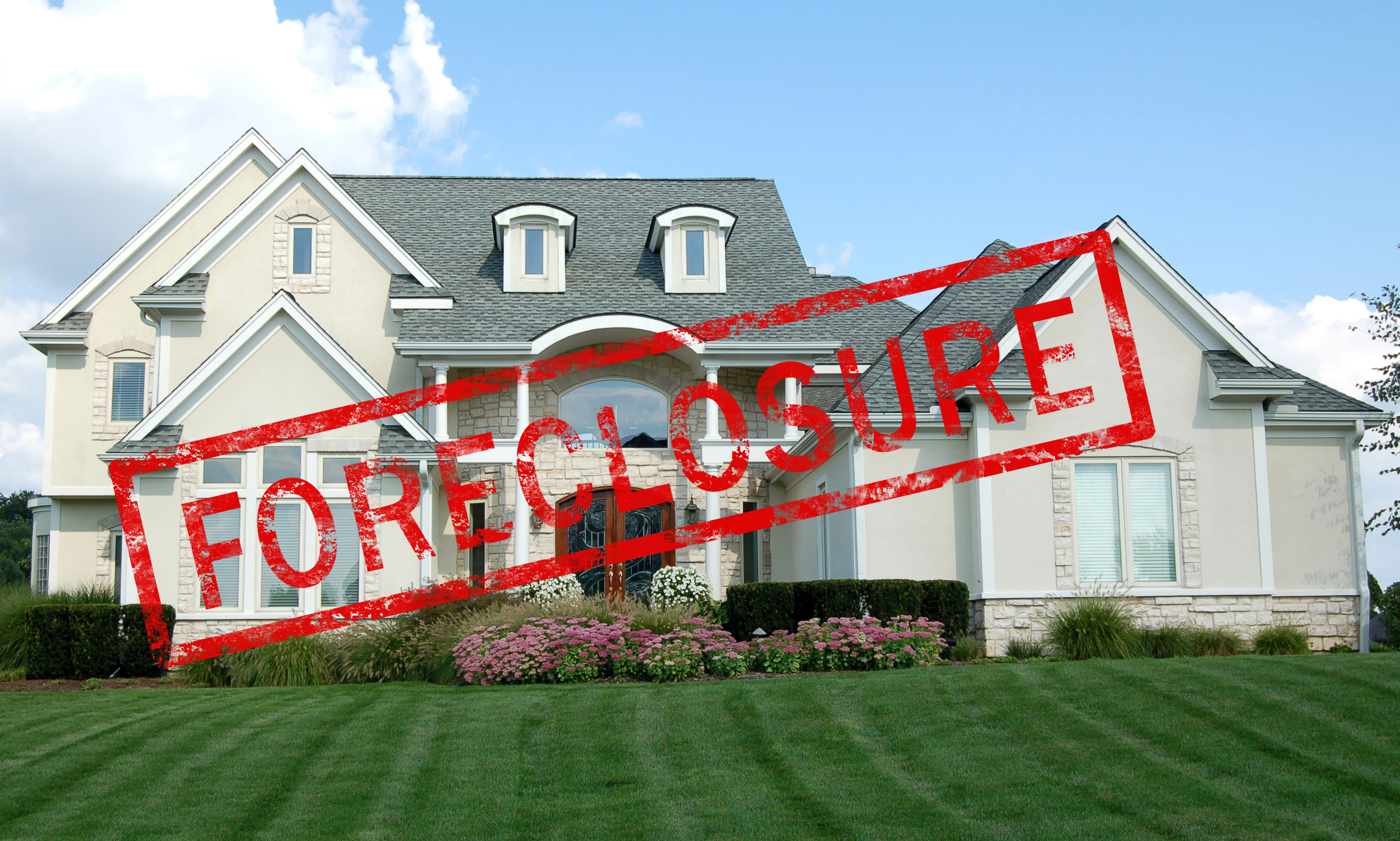 Call Wells & Associates Appraisal Service to discuss valuations on Harris foreclosures